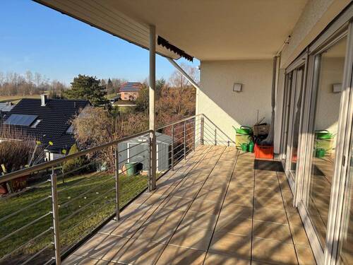 Wohnzimmerbalkon - 