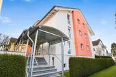 Eingangsbereich - Komfortables wohnen! 2,5 Zimmer- Eigentumswohnung in ruhiger und beliebter Lage von Bad Dürrheim - in guter Nachbarschaft zum Salinensee!