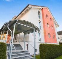 Komfortables wohnen! 2,5 Zimmer- Eigentumswohnung in ruhiger und beliebter Lage von Bad Dürrheim - in guter Nachbarschaft zum Salinensee!
