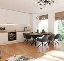 Provisionsfrei! 3-Zimmer Neubauwohnung KfW40 plus - Bremen Tenever