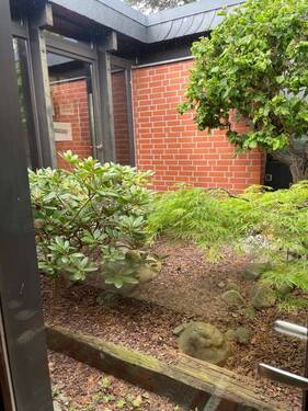 Atrium-Garten - 