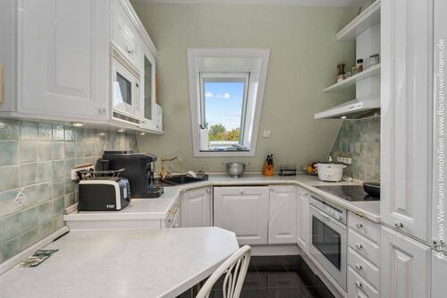 Küche Dachgeschoss - 