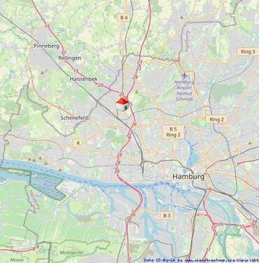 Lageplan - 