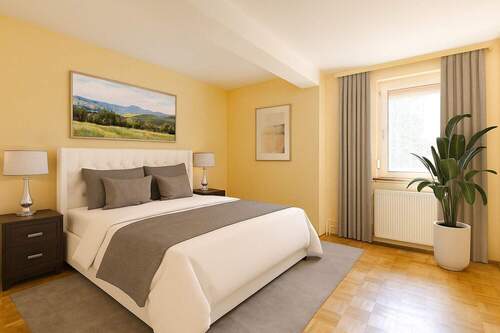 Zimmer I - Visualisierung - 