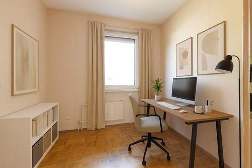 Zimmer III - Visualisierung - 