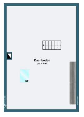 Dachgeschoss - 