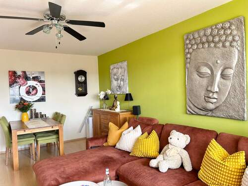 Wohnzimmer Ansicht 4 - 