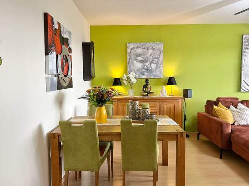 Wohnzimmer Ansicht 5 - 