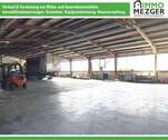 Hallenansicht.jpg - ++ Gut anfahrbare Lagerhalle, 2 Tore, mit Büroteil im Gewerbegebiet ++
