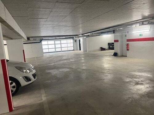 Tiefgarage Tor - 