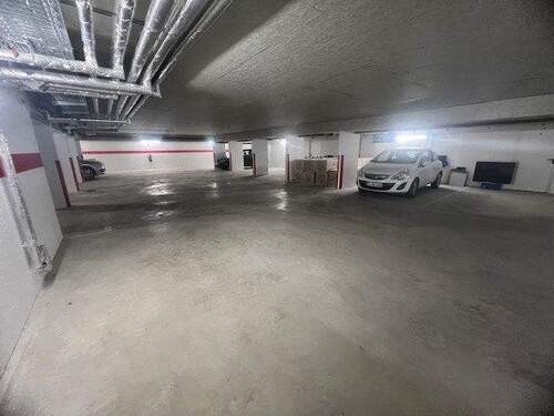 Tiefgarage 1 - 