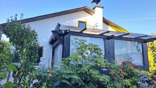 Ansicht Wintergarten - 