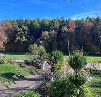 Renovierungsbedürftig - Einfamilienhaus mit Einliegerwohnung in Saxberg - Sinzing