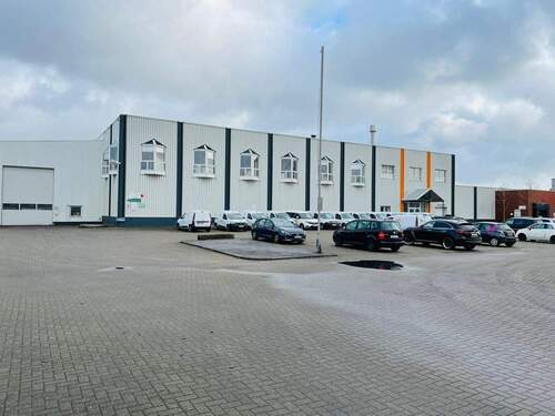 Parkplatz - Büro in Bremerhaven / Fischereihafen