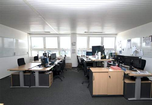 Bürofläche - 