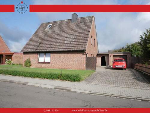 Außenansicht - 6 Zimmer Einfamilienhaus zum Kaufen in Marne