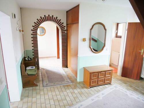 Flur - Einfamilienhaus mit 125,00 m&sup2; in Marne zum Kaufen