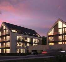 VICTORIA RESIDENCE - Wohnen am Viktoriapark 3 Zimmerwohnung mit Garten - Kronberg im Taunus