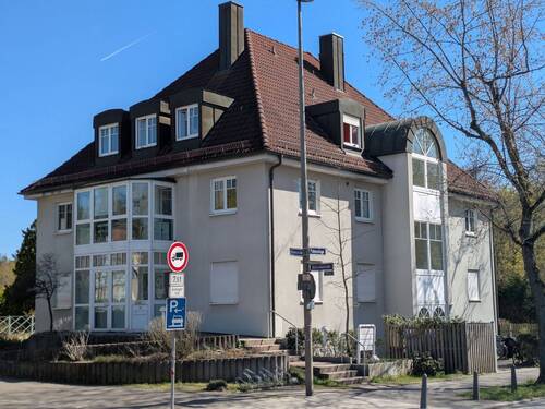 Gute Sichtbarkeit - Praxis oder Büroräume - Gute Sichtbarkeit - nahe der Uniklinik