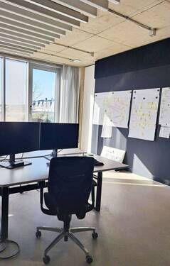 Raum 3 - Büro in Köln