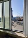 Blick auf die Terrasse - 