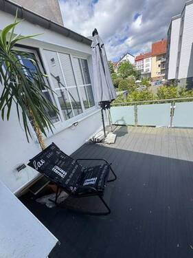 8a Balkon Ost - 