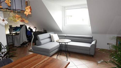 Wohnraum - 