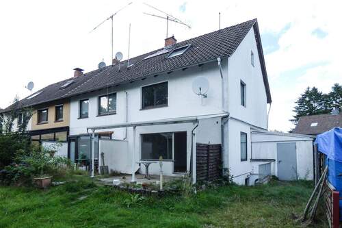 mit 5 Zimmern & 80,08m² Wohnfläche - 5 Zimmer Reihenendhaus in Hamburg