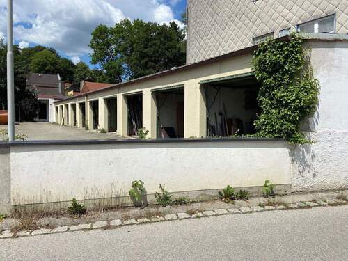 Lagerbox - Halle zur Miete in Dorfen