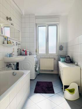 Tageslichtbadezimmer - 