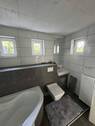 2g Badewann WC Hygienebereich - 