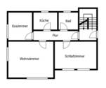 1. Obergeschoss - 
