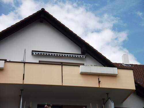 Ansicht Wohnung - 2 Zimmer Etagenwohnung zum Kaufen in Oberasbach