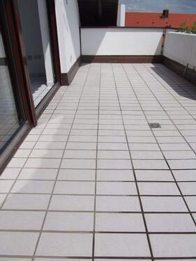 Balkon - 2 Zimmer Etagenwohnung in Oberasbach