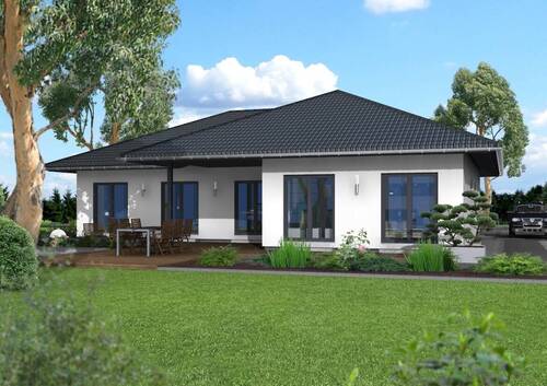 3 - Bungalow mit 130,00 m² in Freudenburg zum Kaufen