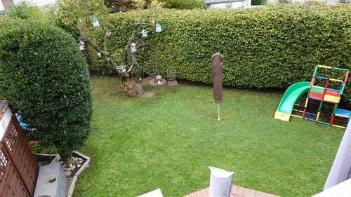 Gartenbereich - 