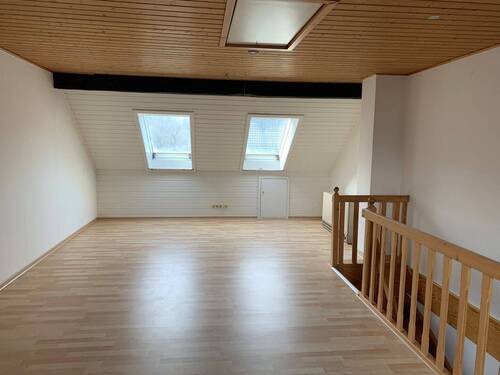 Studiozimmer im DG - 
