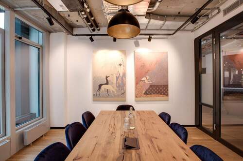 Meetingraum - Büro in Frankfurt am Main