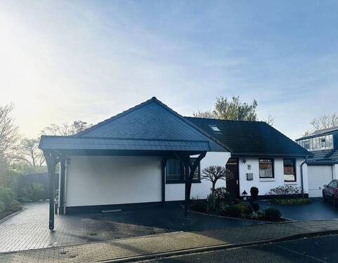 Bild 1 - Traum- Bungalow mit Einliegerwohnung in Mölln - modern & gepflegt