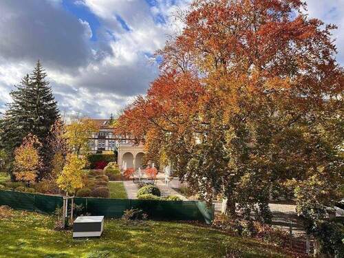 Ausblick - 3 Zimmer Etagenwohnung zur Miete in Erfurt