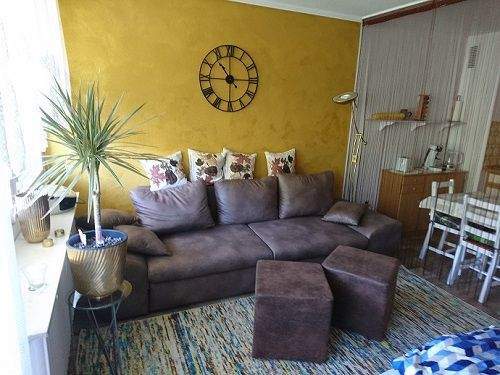 Wohnen (I).jpg - Gemütliche 1-Zi.- Wohnung in Todtmoos als Ferienwohnung geeignet