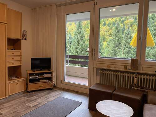 Wohnen (II).jpg - 1 Zimmer Etagenwohnung zum Kaufen in Todtmoos