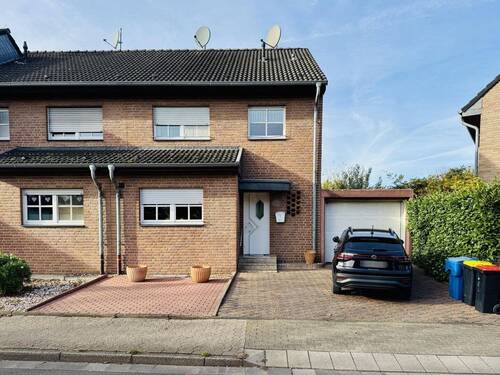 Ansicht Haus - Wohnen mit Herz und Harmonie - 545.000,00&nbsp;EUR Kaufpreis, ca.&nbsp; 121,70&nbsp;m&sup2;&nbsp;Wohnfl&auml;che