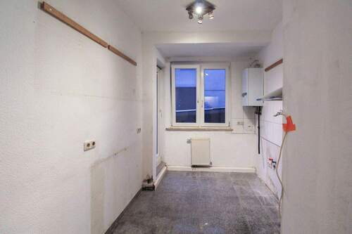 Küche - Etagenwohnung mit 74,30 m&sup2; in Stuttgart zum Kaufen