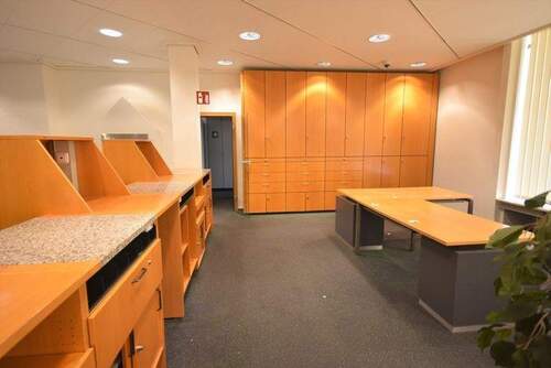 Kundenhalle Ansicht II - 