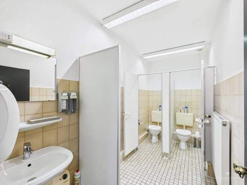 WC - Büro in Bremerhaven / Fischereihafen