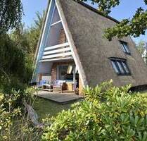 Wochenendhaus unter Naturrohr in der Pappelallee - Ahrenshoop Niehagen