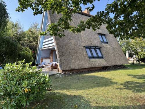 Hausansicht - 3 Zimmer Einfamilienhaus zum Kaufen in Ahrenshoop