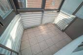 Balkon im OG - 