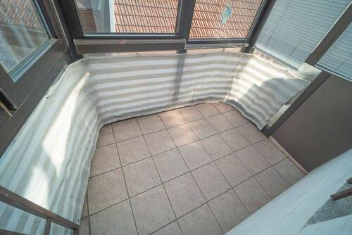 Balkon im OG - 